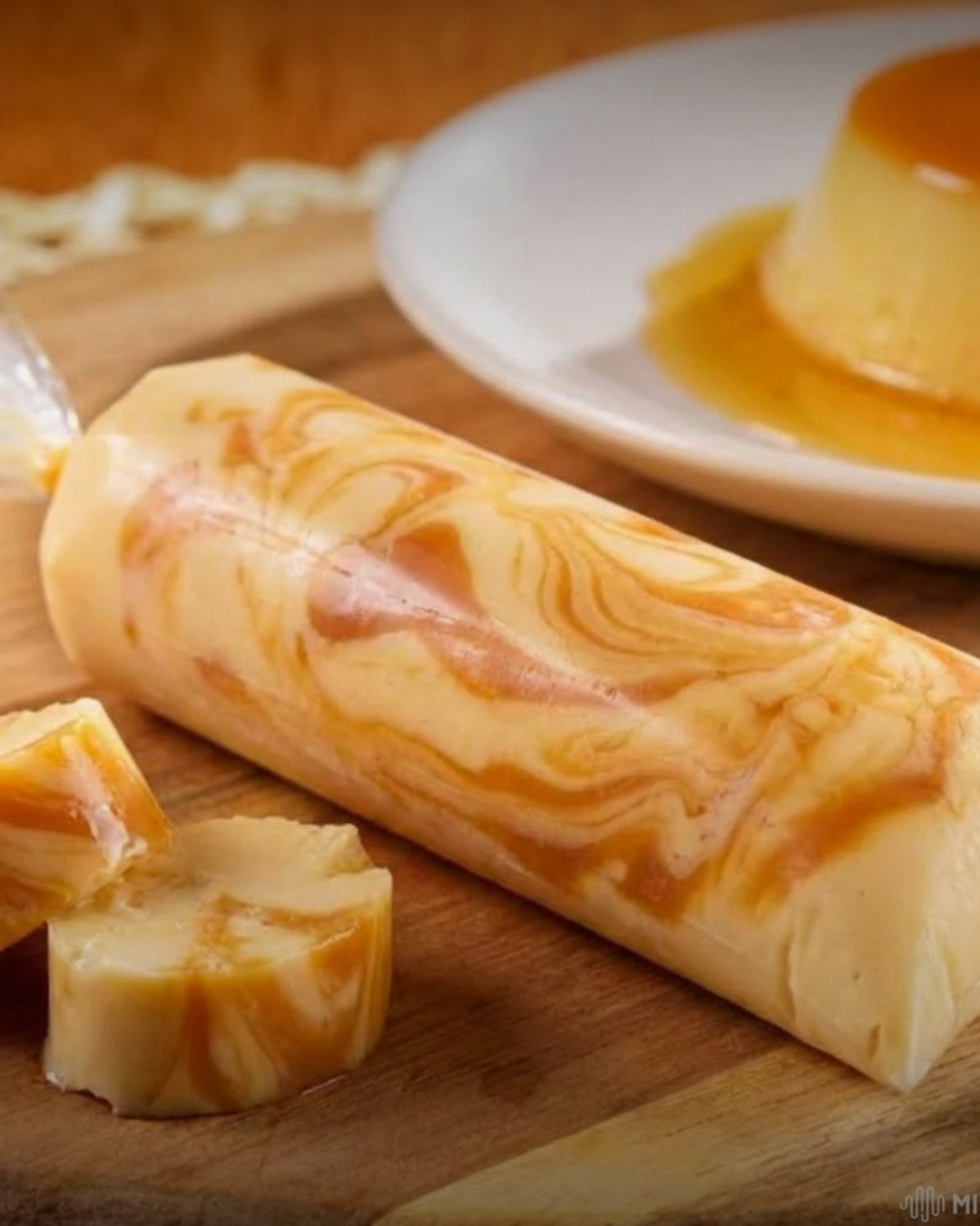 Geladinho Pudim